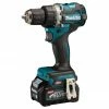 Makita Akku-Bohrschrauber »40V Akku-Bohrschrauber DF002GA202, 2x Akkus 2,0«