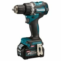 Makita Akku-Bohrschrauber »40V Akku-Bohrschrauber DF002GA202, 2x Akkus 2,0«