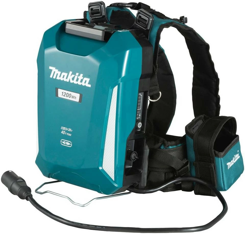 Makita »PDC1200« Akku, rückentragbar 3 Makita »PDC1200« Akku, rückentragbar