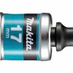 Makita Stecknuss »E-03517«, Gelenk Steckschlüssel, 75 mm, 15° Neigung, SW17