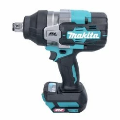 Makita Akku-Schlagschrauber »Makita TW 001 GM101 Akku Schlagschrauber 40 V max. 1800 Nm Brushless XGT + 1x Akku 4,0 Ah + Makpac - ohne Ladegerät« -Makita Verkäufe 2022 f65ad328 e627 52cf be36 54e680176a69
