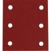 Makita Schleifpapier »Schleifpapier Klett 115x102mm Korn 150«