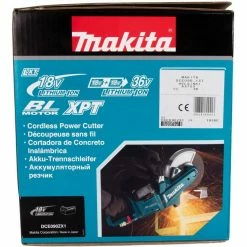 Makita Trennschleifer »Akku-Trennschleifer DCE090ZX1, 36Volt (2x18V)« -Makita Verkäufe 2022 f7f29dd9 0414 51af a7ae 2687f36f28ba