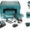 Makita Oberfräse »Makita DRT 50 RA1J Akku Multifunktionsfräse 18 V Brushless +1x Akku 2,0 Ah + Ladegerät + Makpac« -Makita Verkäufe 2022 f9a8c7d4 d450 5e26 ab6c 597485872f2b