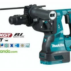Makita Bohrhammer »Akku Bohrhammer«, max. 980 U/min, (Set)