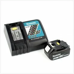 Makita Akku-Schlagschrauber »Makita DTW 285 RT1J Akku Schlagschrauber 18V 280Nm 1/2" Brushless + 1x Akku 5,0Ah + Ladegerät + Makpac« -Makita Verkäufe 2022 fb3e4c4d e56d 5b9d 9612 5a2ae80f6374