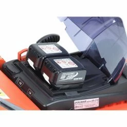 Makita Akkurasenmäher »Dolmar AM3738XE3 - Akku-Rasenmäher - rot/schwarz« -Makita Verkäufe 2022 fb4c3f3a bd0a 562e 8cdd 6399f216ea49