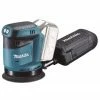 Makita Exzenterschleifer »DBO180Z - Akku-Exzenterschleifer - blau/schwarz« -Makita Verkäufe 2022 fb623bdd f4d5 5336 8c82 261275fe54fc