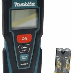 Makita Entfernungsmesser »LD030P«, Messbereich: 30m