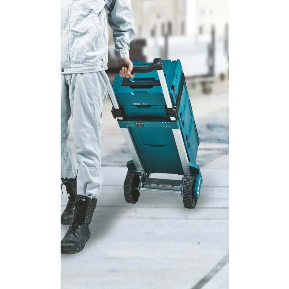 Makita Werkzeugkoffer »MAKPAC Gr.4 isoliert« 4 Makita Werkzeugkoffer »MAKPAC Gr.4 isoliert« – Bild 2