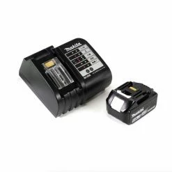 Makita Schlagbohrmaschine »Makita DHP 483 STX Akku Schlagbohrschrauber 18V 40Nm + 1x Akku 5,0Ah + Ladegerät + 100tlg. Bit Bohrer Set + Makbox« -Makita Verkäufe 2022 fc5e2b65 1594 56de 97b0 a124d7383a4f