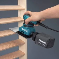 Makita Schwingschleifer »BO4566J«, inkl. Staubabsaugung -Makita Verkäufe 2022 ff8269fa a132 5fcf a2fe 9b58d2011a25