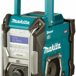 Makita »MR004GZ« Baustellenradio (12-40 V, ohne Akku und Ladegerät)